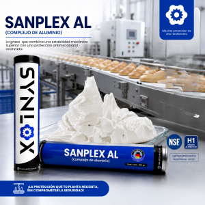 SYNLOX SANPLEX AL (COMPLEJO DE ALUMINIO).
