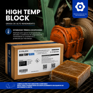 SYNLOX HIGH TEMP BLOCK
