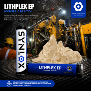 SYNLOX LITHPLEX EP (COMPLEJO DE LITIO)