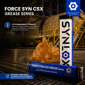 FORCE SYN CSX GREASE Series