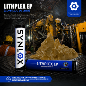 SYNLOX LITHPLEX EP (COMPLEJO DE LITIO)