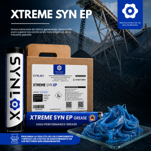 SYNLOX XTREME SYN EP (SULFONATO DE CALCIO)